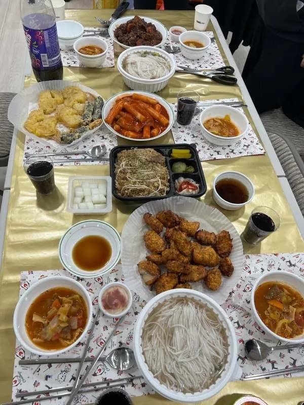 청년 크리스마스 파티 사진 4